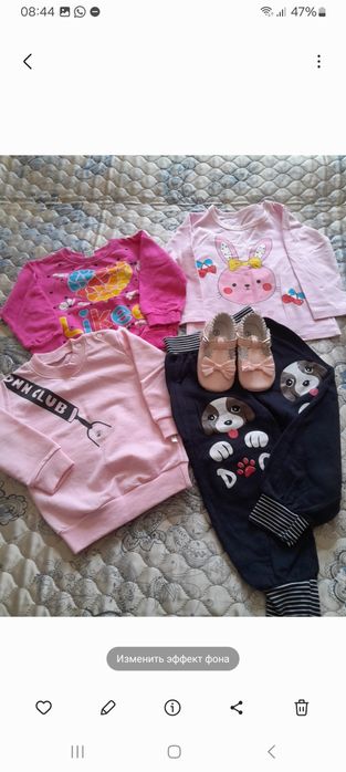 Продам теплые слипы и штанишки