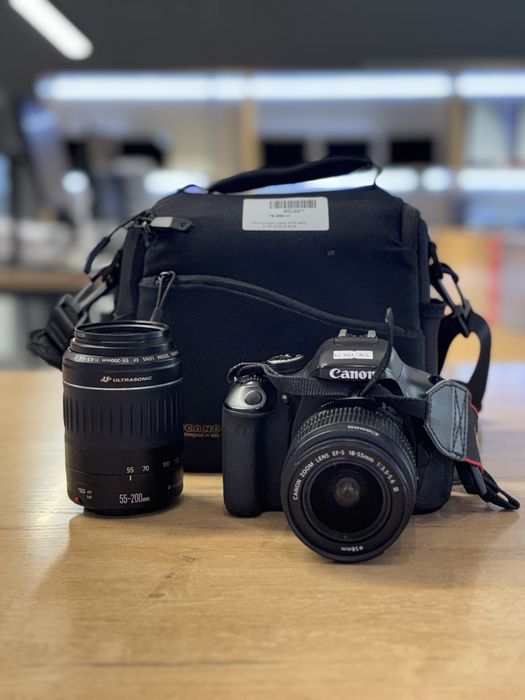 Canon EOS 600D/Рассрочка 0-0-12/BaiTime