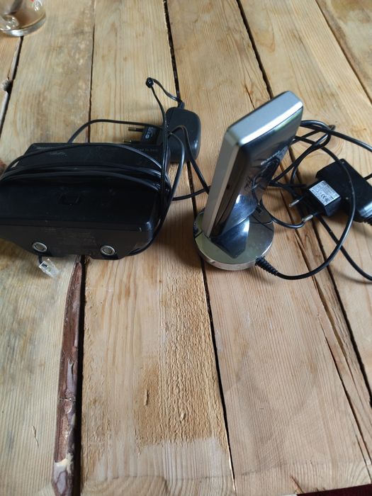 Телефон Панасоник Сименс