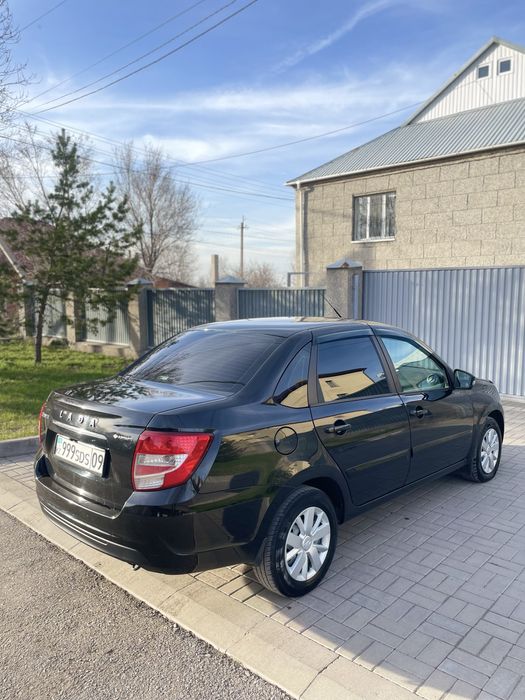 Lada Granta fl автомат