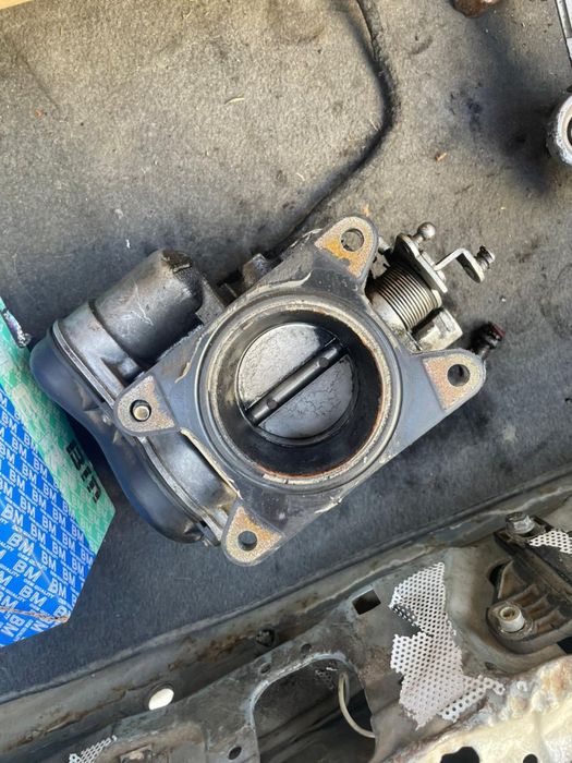 Гур, генератор, форсунки, дросель