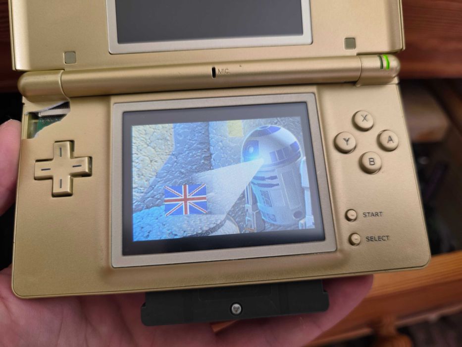 Piese Ecran, baterie carcasa DS Colectie