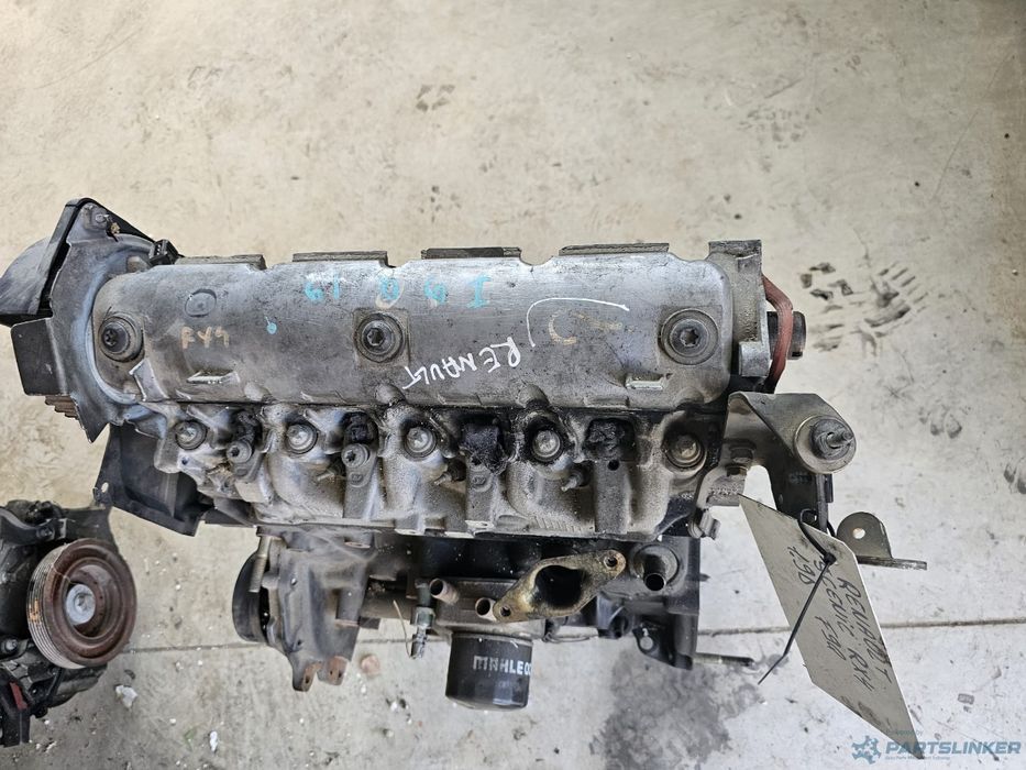 Motor Renault Scenic I (Ja0/1_, Fa0_) [ 1999 - 2003 ] Dci Rx4 (F9Q 732