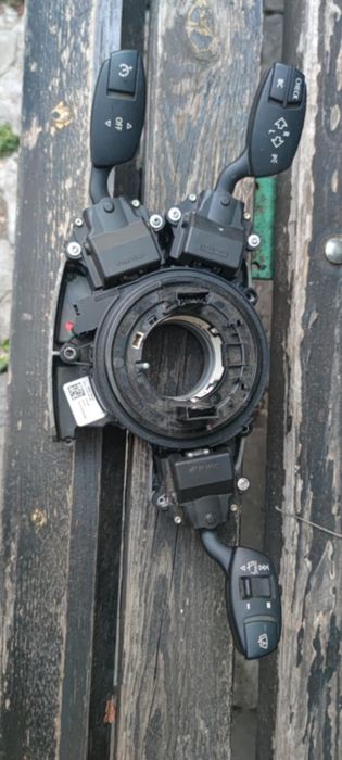 Лентов кабел/ сзл БМВ Е60/ Е61, 2004г. (SZL/ Лентов кабел BMW e60 acti