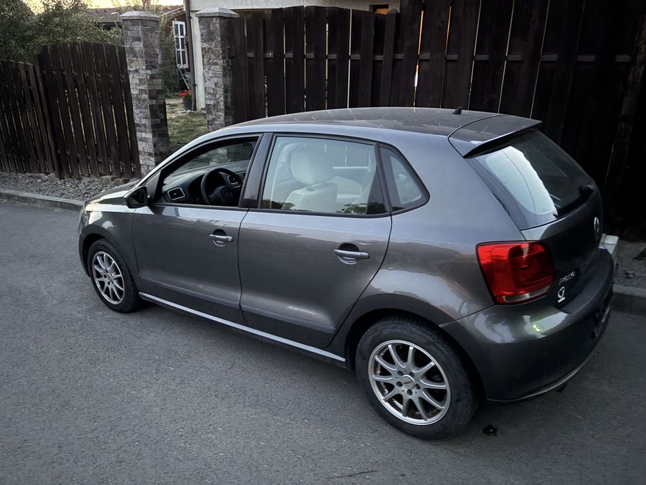 Vw Polo/1.6 tdi/euro5