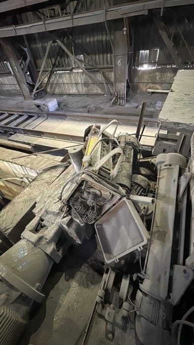 Мостовые краны б/у