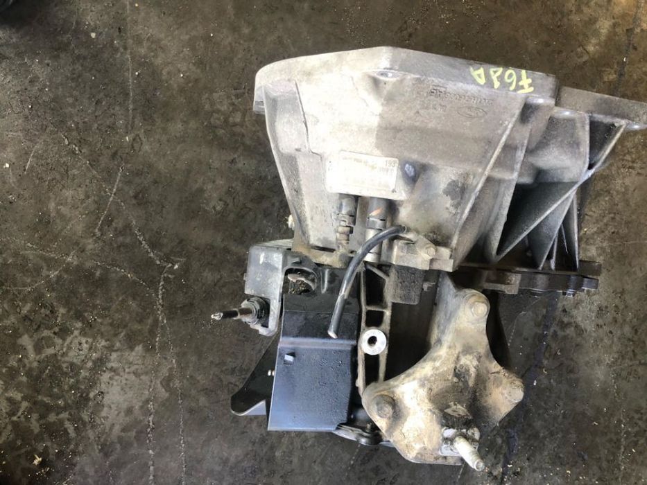 cutie viteze manuala 1.4 tdci f6ja ford fiesta 5 fusion