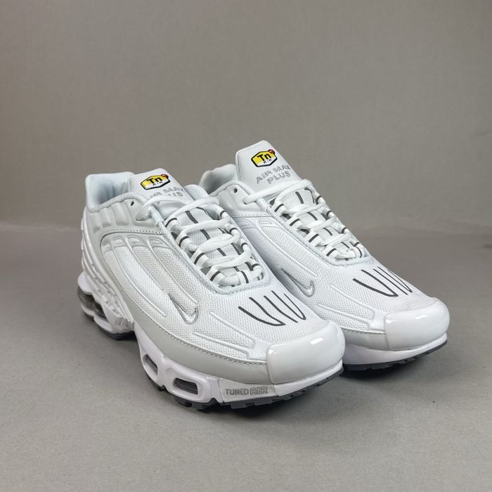 Nike Air Max Plus TN 3 White! НОВИ! Ориг