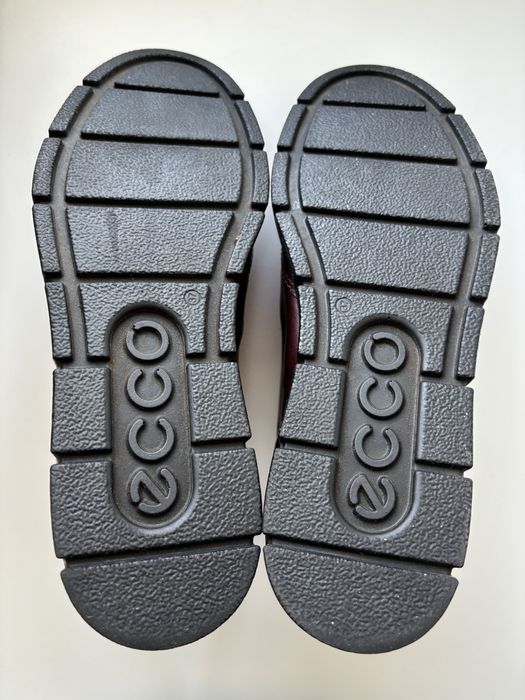 Кожаные туфли Ecco, р. 37, в идеальном состоянии