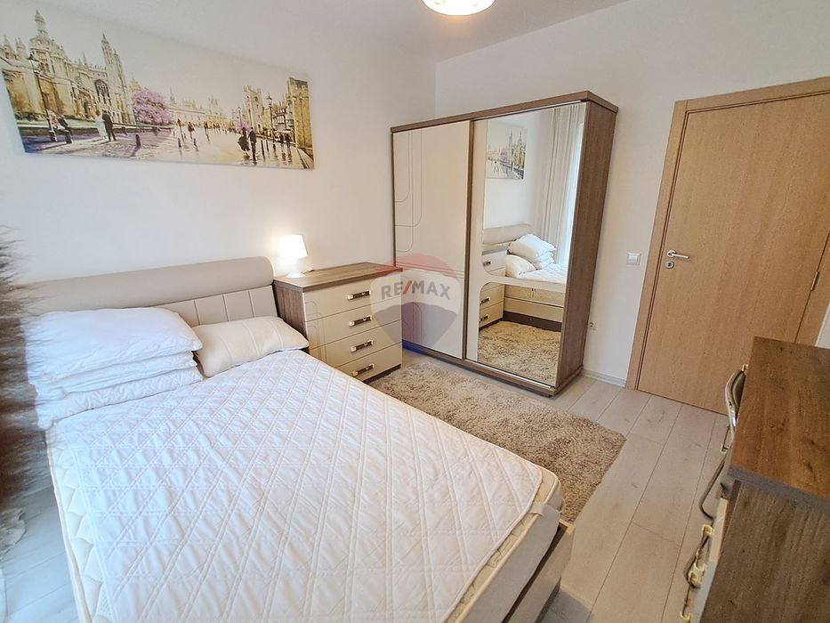 Дава се под наем Двустаен апартамент в Варна, Бриз - 60 кв.м за 548.25 € - Снимка #6