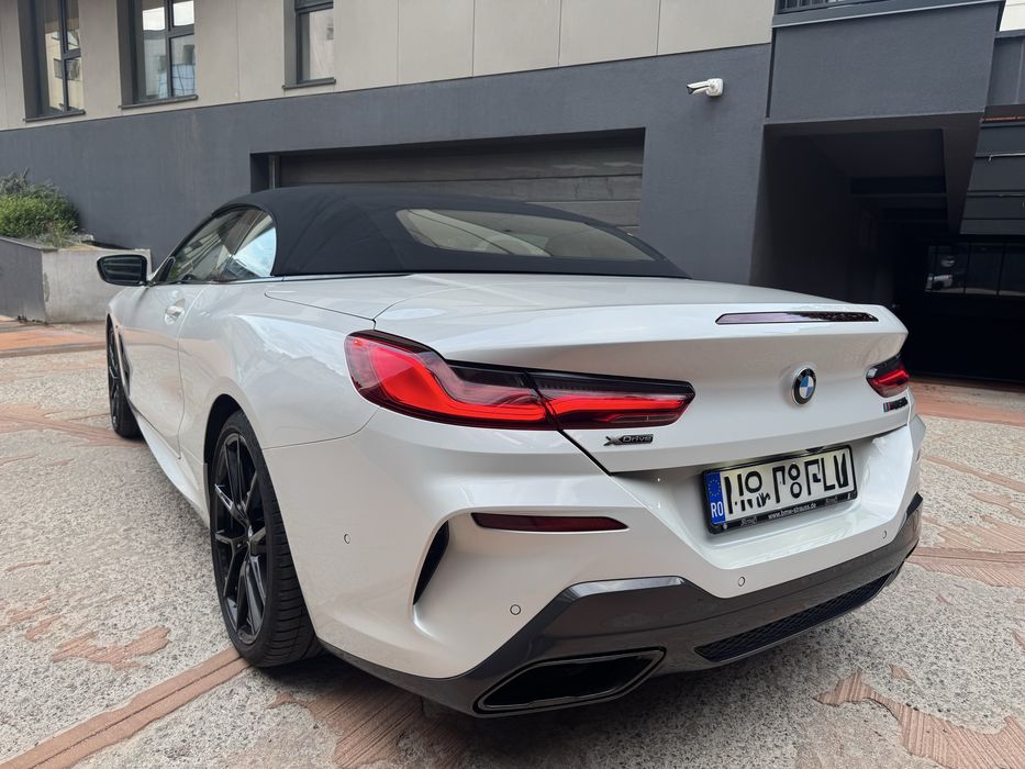 BMW 8 Series 2019 — imagine 4