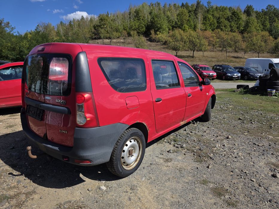 Dacia Logan 1.4 MPI ! 2009 ! Recent Adus
