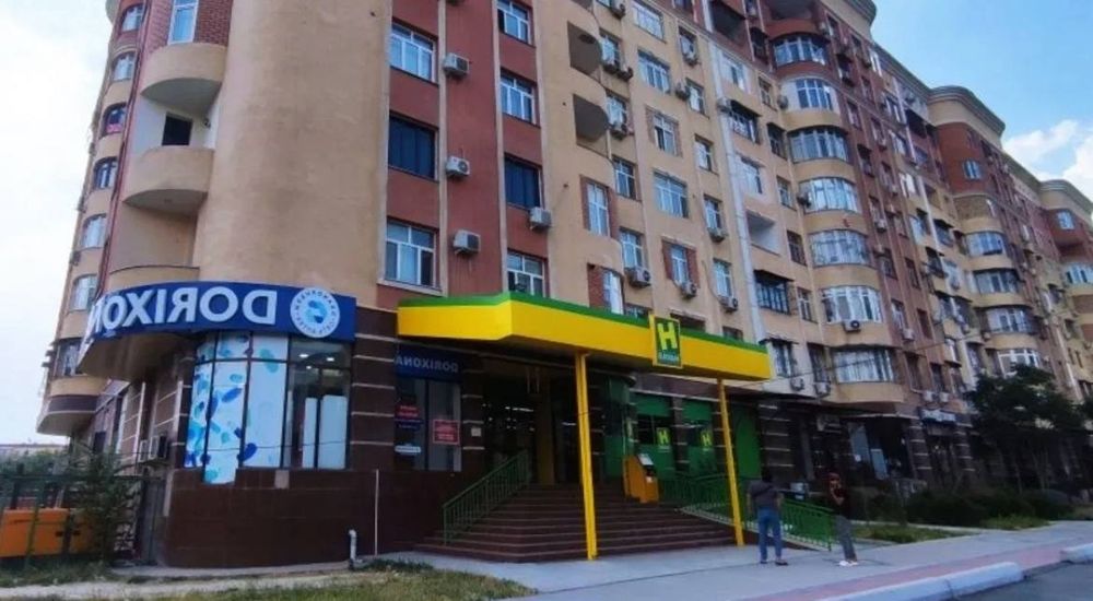 Юнусабад 19, 5/1/5 УлУчШеНкА Неторец Балкон 9*2 ЕвРоРеМоНт