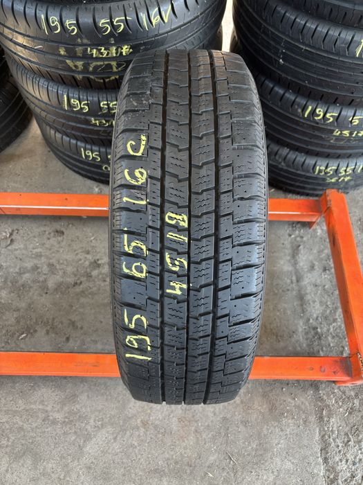 1 Anvelopa All Season 195/65/16C GoodYear Cargo UltraGrip 195 65 16C R16C