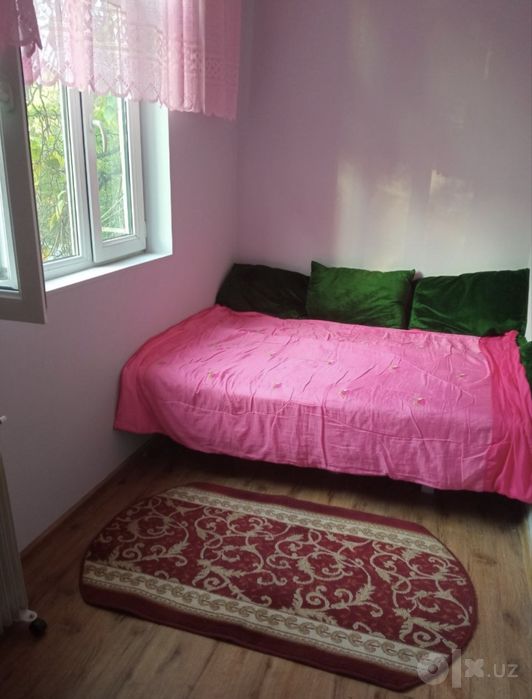1-room, 42 m², floor 4/5, furnished