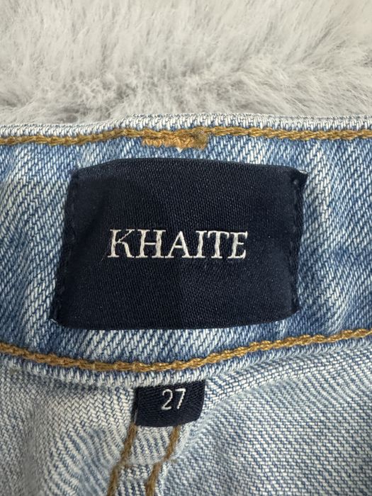 Дамски дънки KHAITE. Размер 27