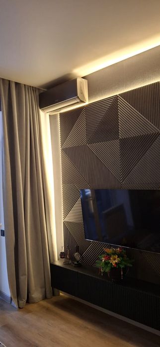 Квартира Евродвушка