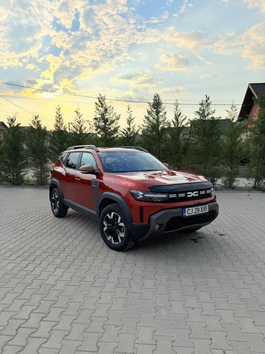 Dacia Duster Extreme 1.2 4X4 Mild Hybrid 2024