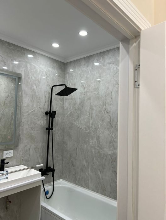 Кафельщик под ключ и мелко срочна