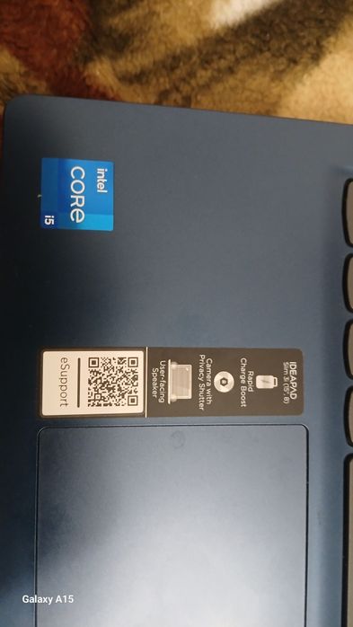 Laptop lenovo perfect