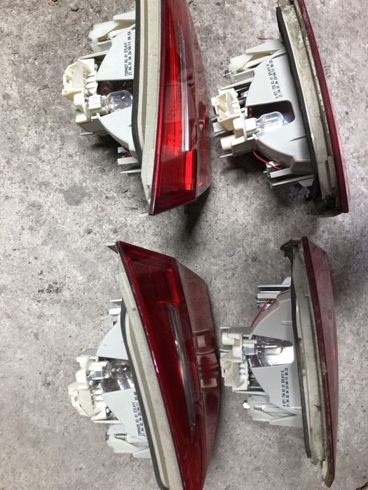 Stop stanga dreapta bmw e90 facelift 2008+