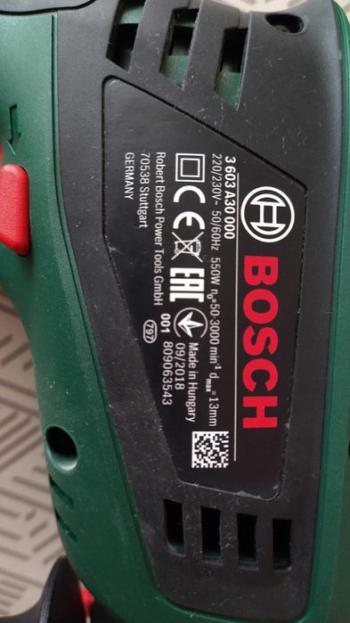 Bormasina Bosch EasyImpact 500