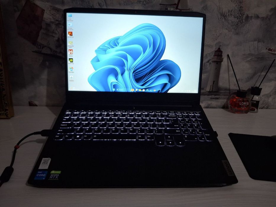 Продам ноутбук Lenovo IdeaPad Gaming 3