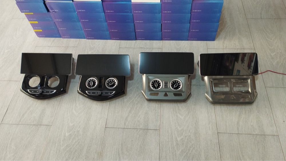 Монитор для любой автомобиль универсал 15 андроид 12.8 дюйм экран янги