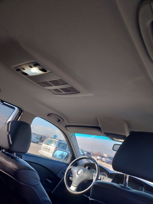 Продава се BMW E60 525 D