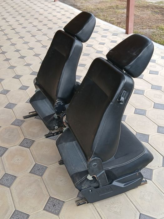 Сиденья нива урбан