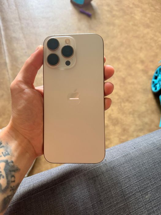 Iphone 16PRO MAX 256гб Срочно