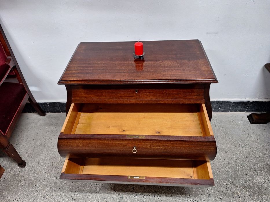 Винтидж скрин Луи XV