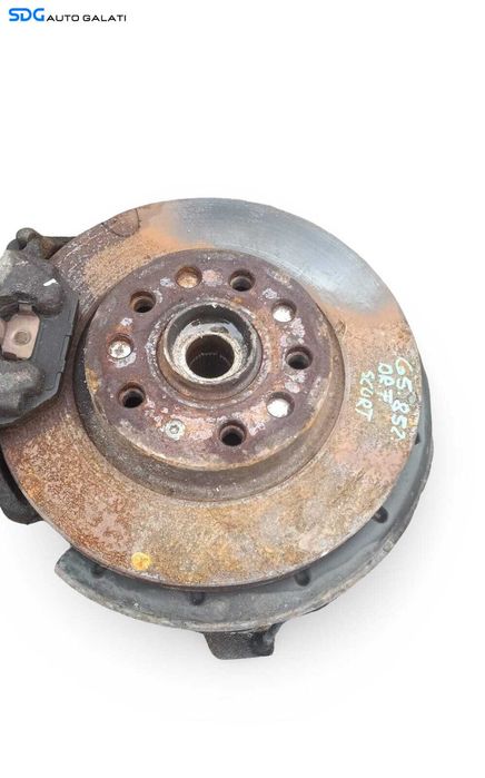 Fuzeta Dreapta Fata Seat Leon 1P 2.0 TDI 2004 - 2013 [M9719]