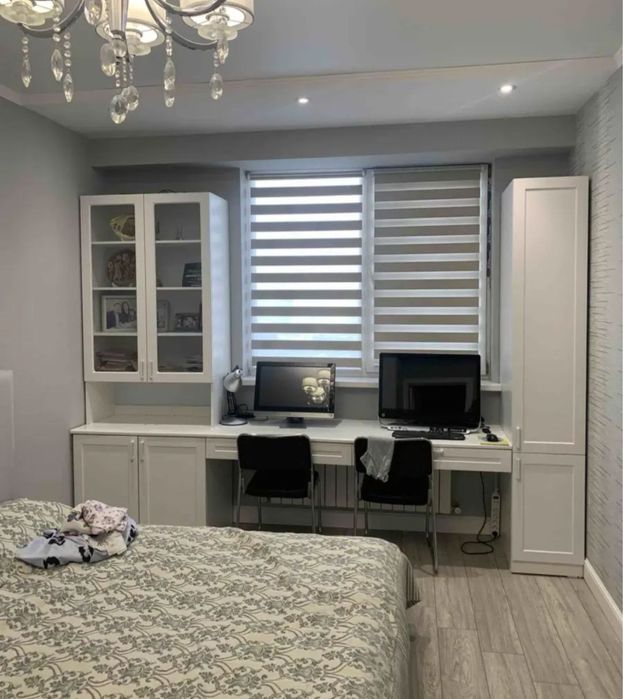 Жалюзи ролл шторы день ночь Алматы