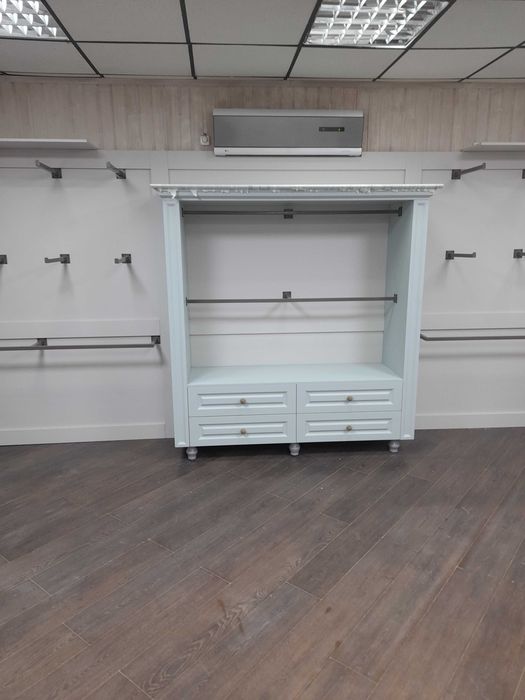 Торговое оборудование! Офисная Мебель ! На заказ от Дизайна до монтажа