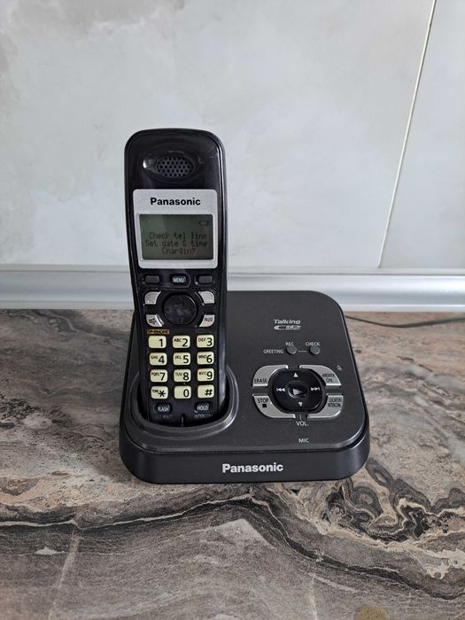 Радиотелефон Panasonic kx-tg9331