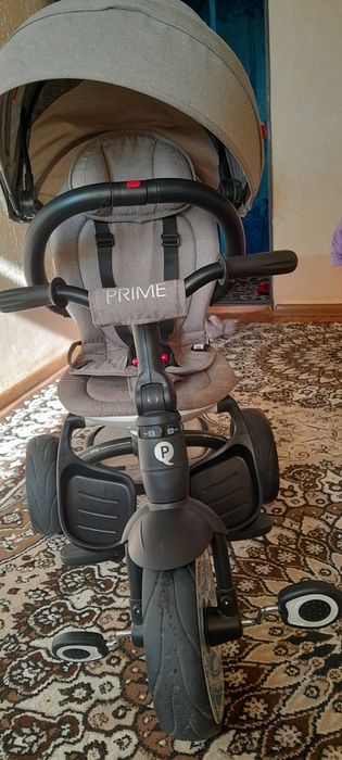 4 в 1 велосипед.