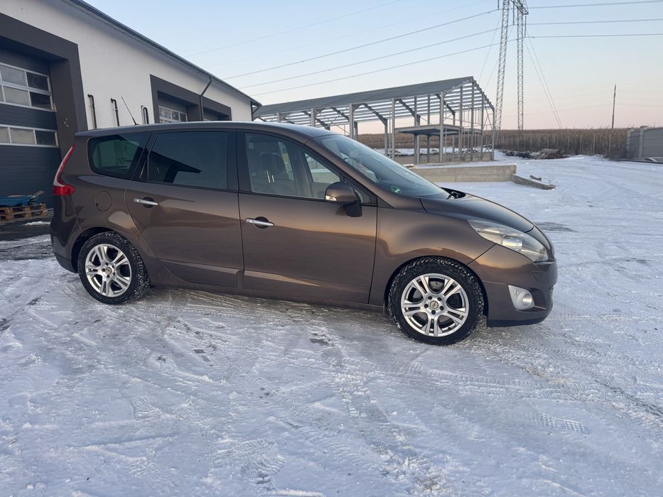 RENAULT GRAND SCENIC 2010 - 2.0 diesel Distributie pe lant
