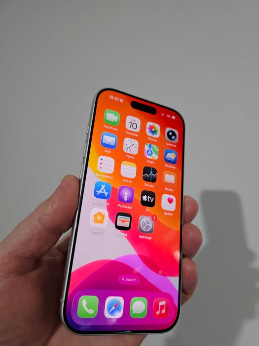 iPhone 17 Pro, 256 gb, Garantie.