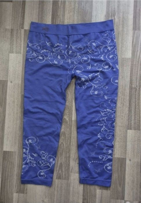 Set Termic schi Premium Kari Traa Seamless, Sport/Yoga, Damă - XL