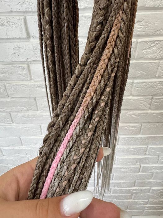 Дредокосы набор 65 шт