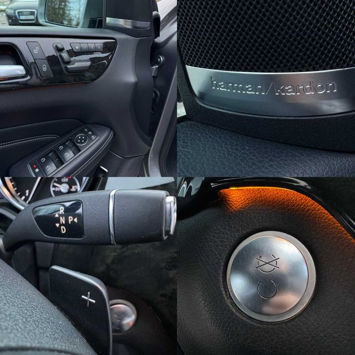 Mercedes-Benz ML 350 CDI 2015г. - 141 000 km.