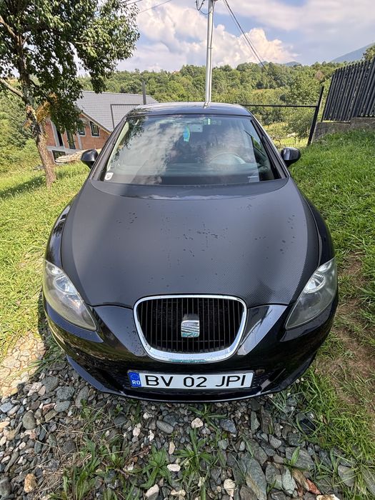 Seat Leon DPF 2010