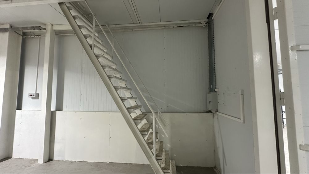 Холодильный склад