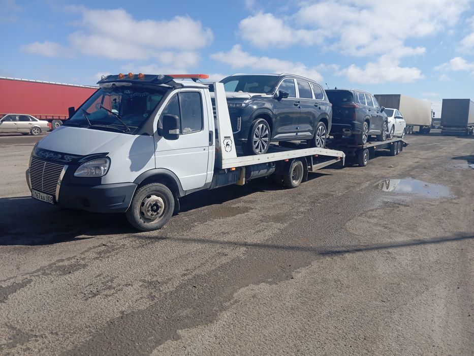 Услуги эвакуатор межгород.