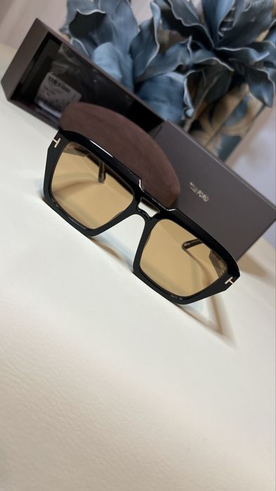 Tom Ford  FT1202 ochelari de soare noi rame