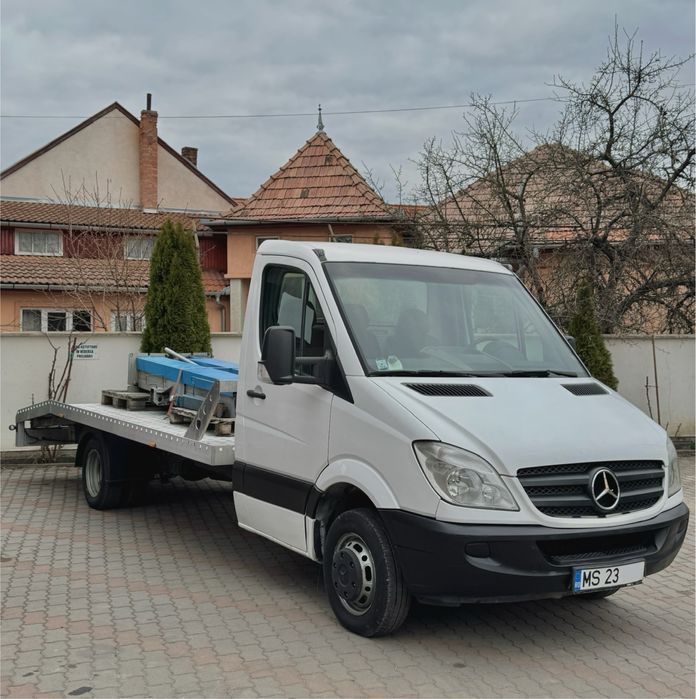 Mercedes Sprinter 516 Platou Nou 175k km