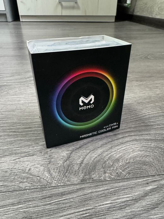 Професионален геймърски охладител за телефон