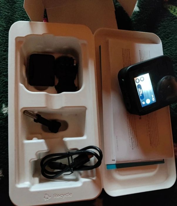 Go pro 360 max model 2025