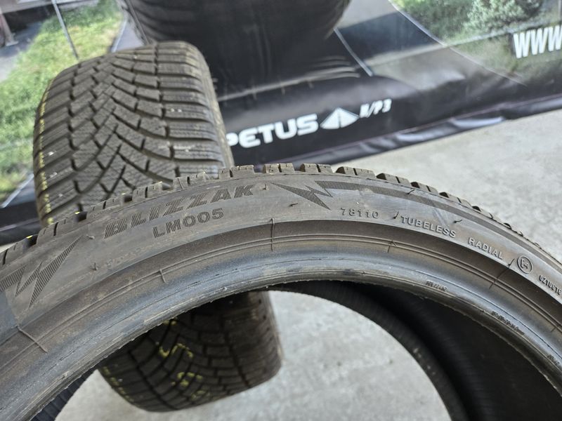 225/40/18 BRIDGESTONE 2бр